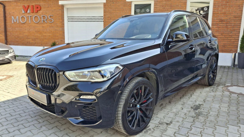 BMW X5 xDrive40d M Sport