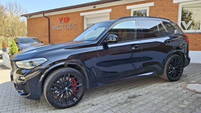 BMW X5 xDrive40d M Sport