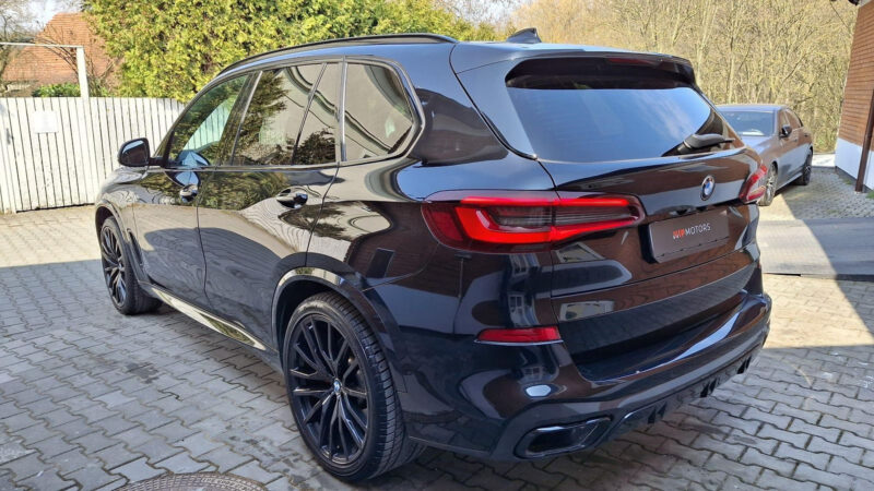BMW X5 xDrive40d M Sport