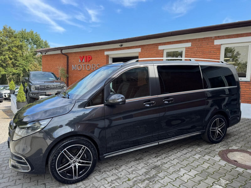 Mercedes-Benz V 300 d 4MATIC Long Avantgarde AMG