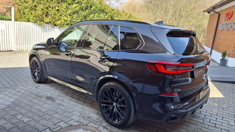 BMW X5 xDrive40d M Sport