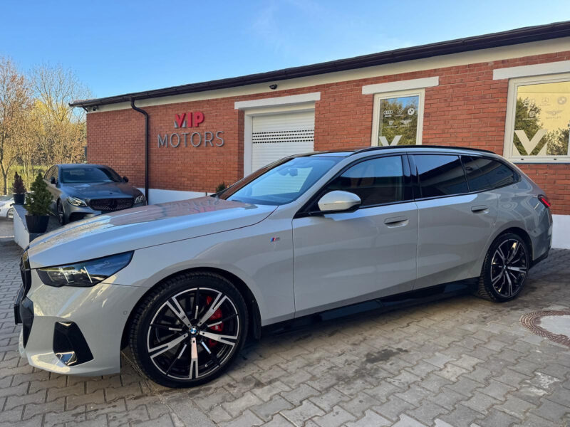 BMW 540d xDrive Touring M Sport Pro