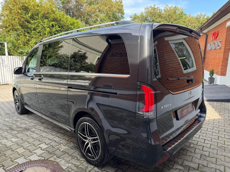 Mercedes-Benz V 300 d 4MATIC Long Avantgarde AMG