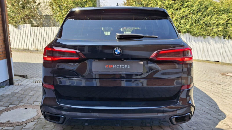 BMW X5 xDrive40d M Sport