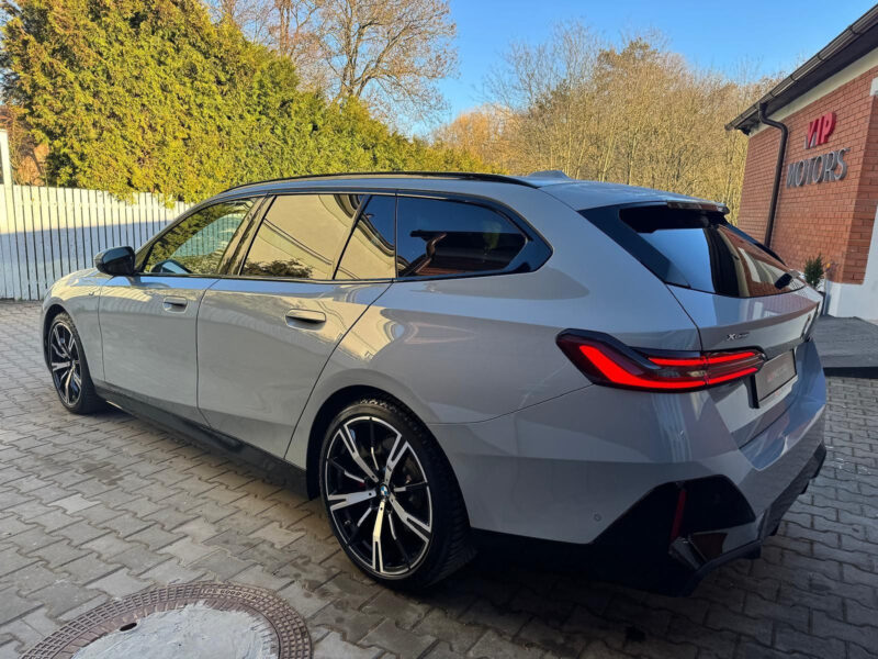 BMW 540d xDrive Touring M Sport Pro