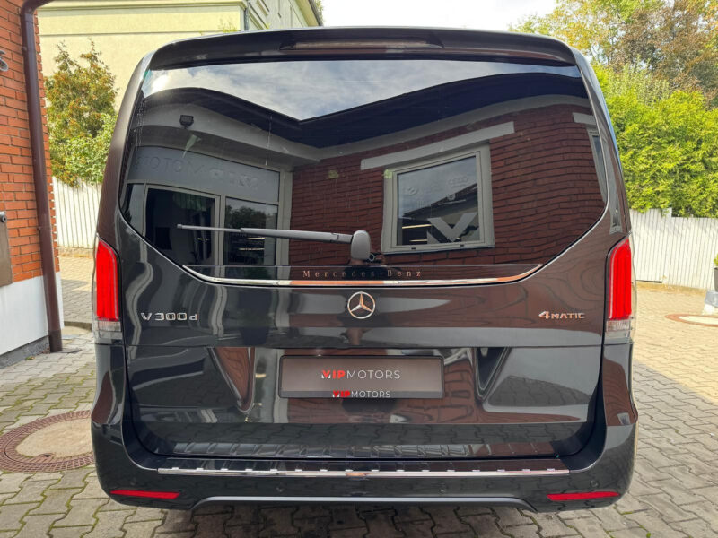 Mercedes-Benz V 300 d 4MATIC Long Avantgarde AMG