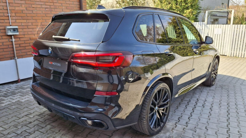 BMW X5 xDrive40d M Sport