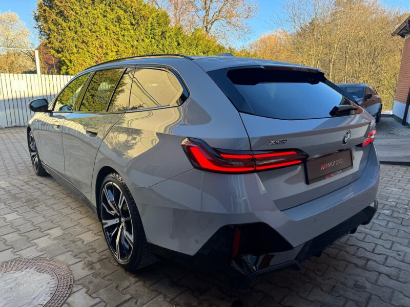 BMW 540d xDrive Touring M Sport Pro