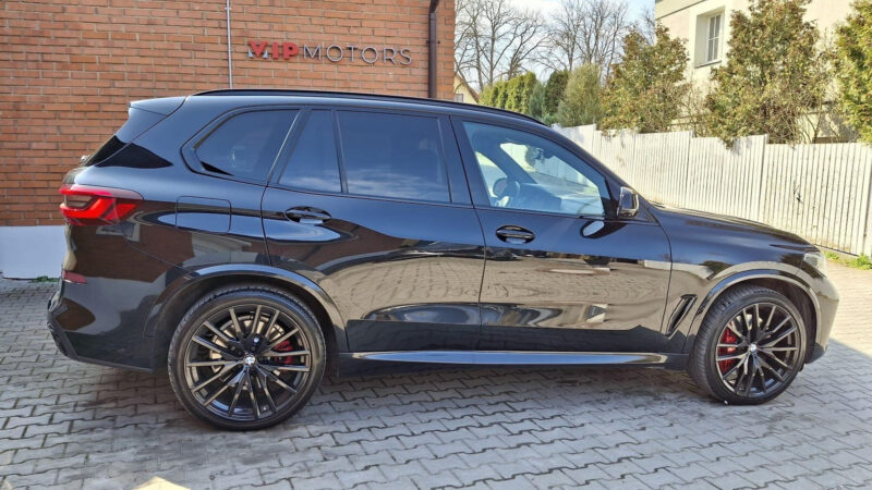 BMW X5 xDrive40d M Sport