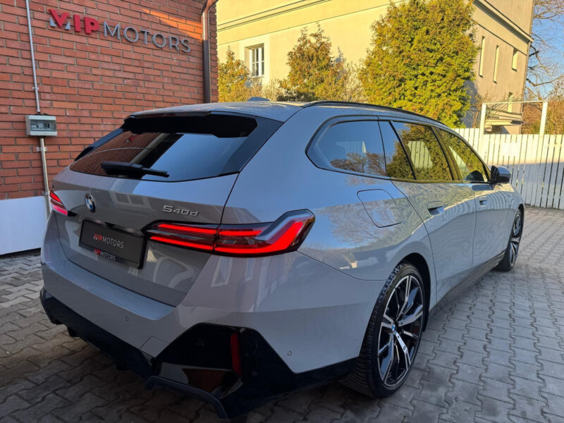 BMW 540d xDrive Touring M Sport Pro