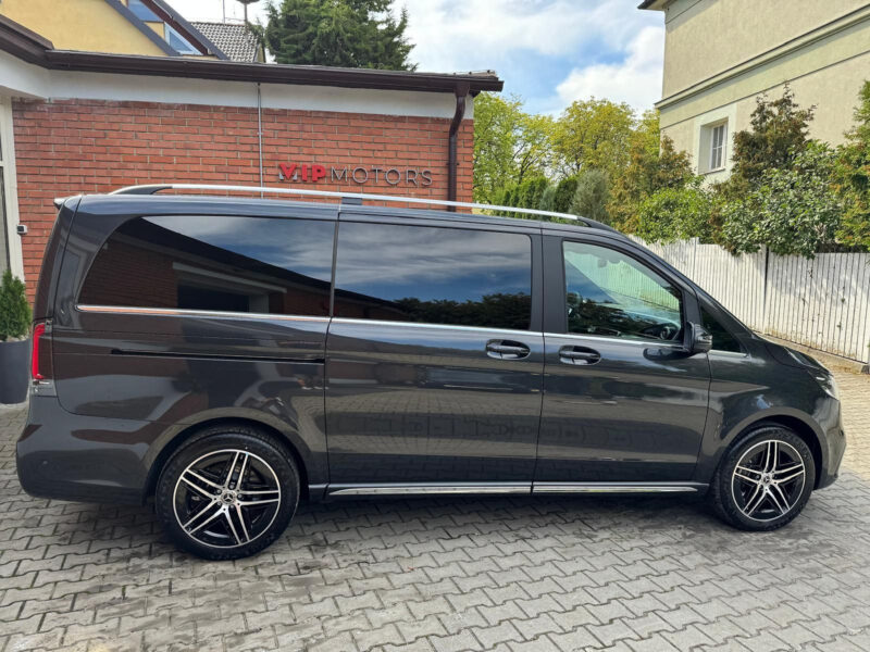 Mercedes-Benz V 300 d 4MATIC Long Avantgarde AMG