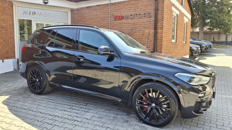 BMW X5 xDrive40d M Sport