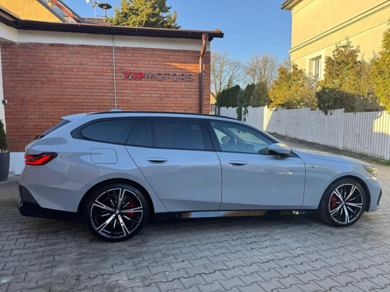 BMW 540d xDrive Touring M Sport Pro