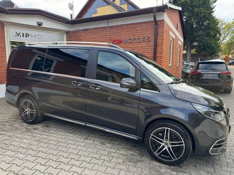 Mercedes-Benz V 300 d 4MATIC Long Avantgarde AMG