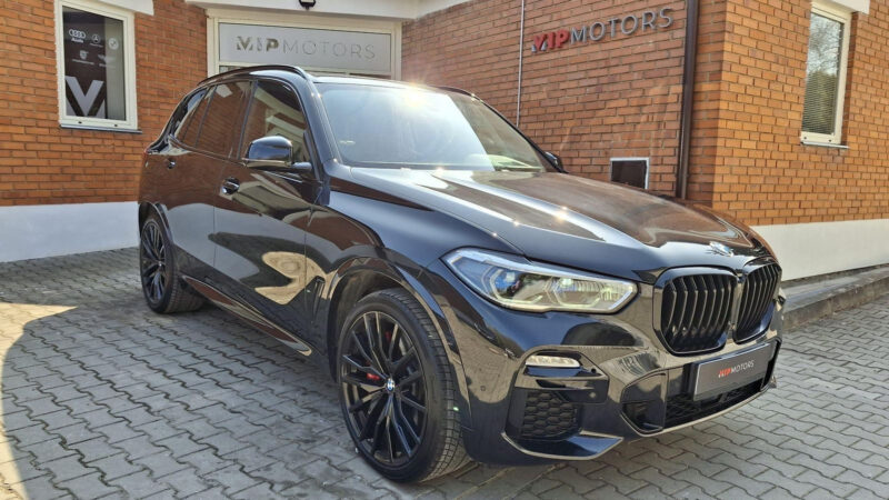 BMW X5 xDrive40d M Sport
