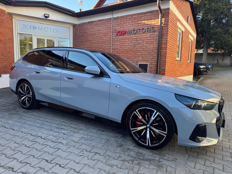 BMW 540d xDrive Touring M Sport Pro