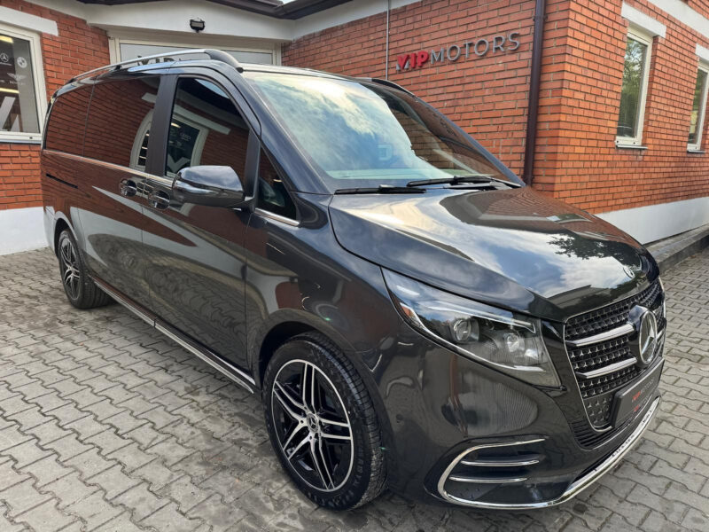Mercedes-Benz V 300 d 4MATIC Long Avantgarde AMG