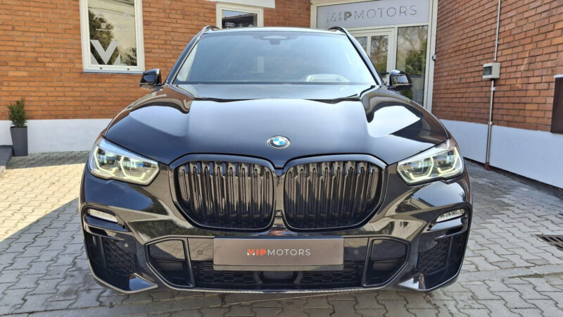 BMW X5 xDrive40d M Sport