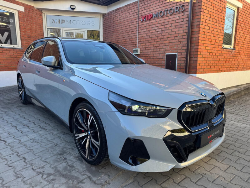 BMW 540d xDrive Touring M Sport Pro