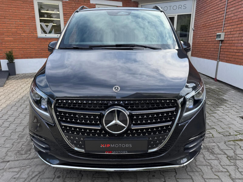 Mercedes-Benz V 300 d 4MATIC Long Avantgarde AMG