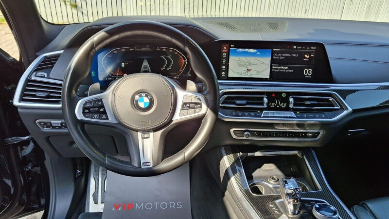 BMW X5 xDrive40d M Sport