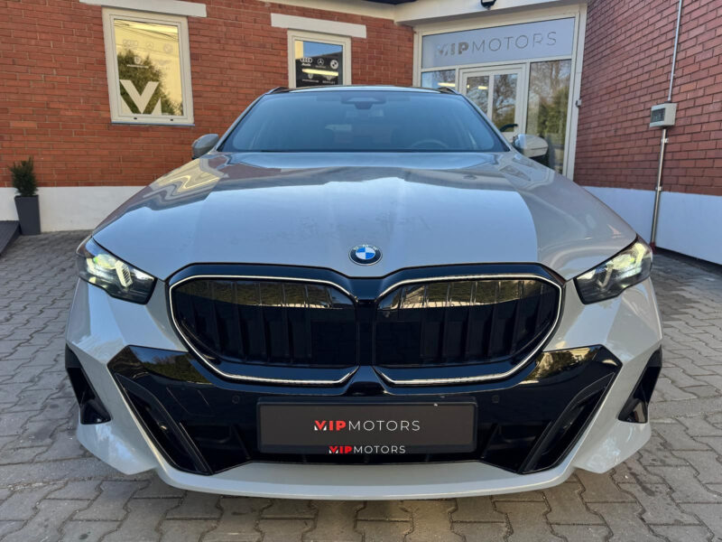 BMW 540d xDrive Touring M Sport Pro
