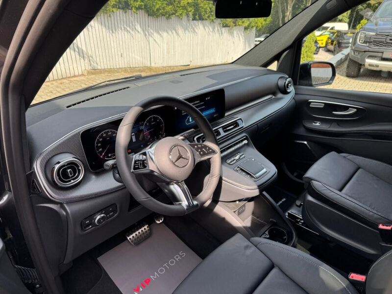 Mercedes-Benz V 300 d 4MATIC Long Avantgarde AMG