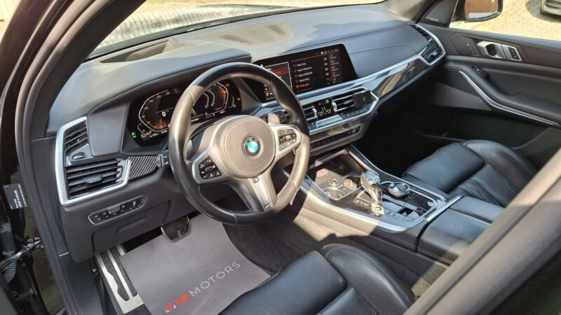 BMW X5 xDrive40d M Sport
