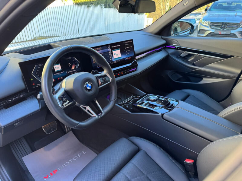 BMW 540d xDrive Touring M Sport Pro