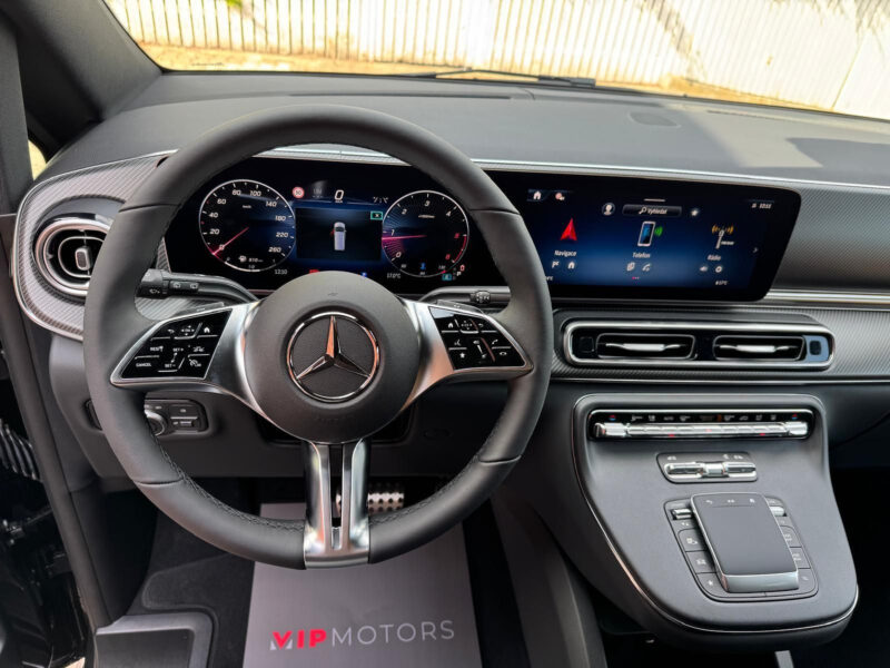 Mercedes-Benz V 300 d 4MATIC Long Avantgarde AMG