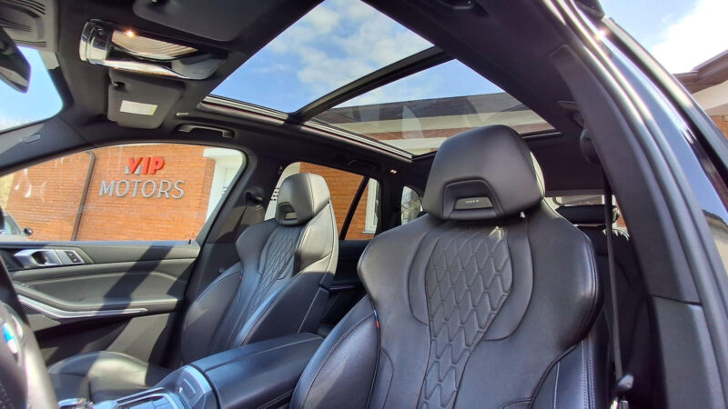 BMW X5 xDrive40d M Sport
