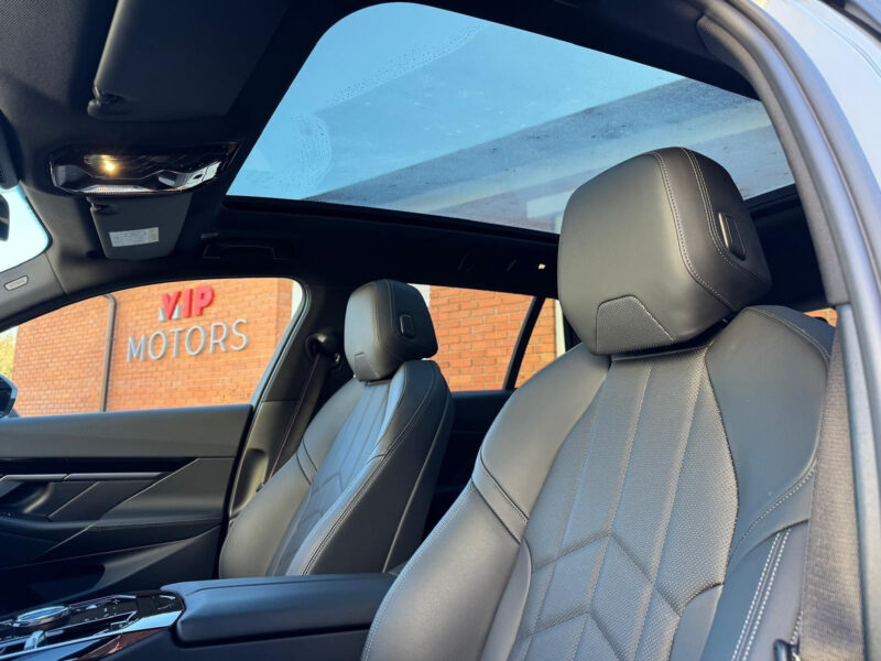BMW 540d xDrive Touring M Sport Pro
