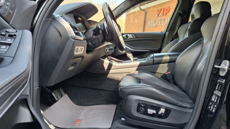 BMW X5 xDrive40d M Sport