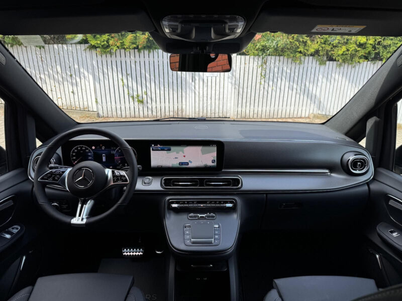 Mercedes-Benz V 300 d 4MATIC Long Avantgarde AMG