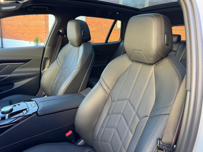 BMW 540d xDrive Touring M Sport Pro