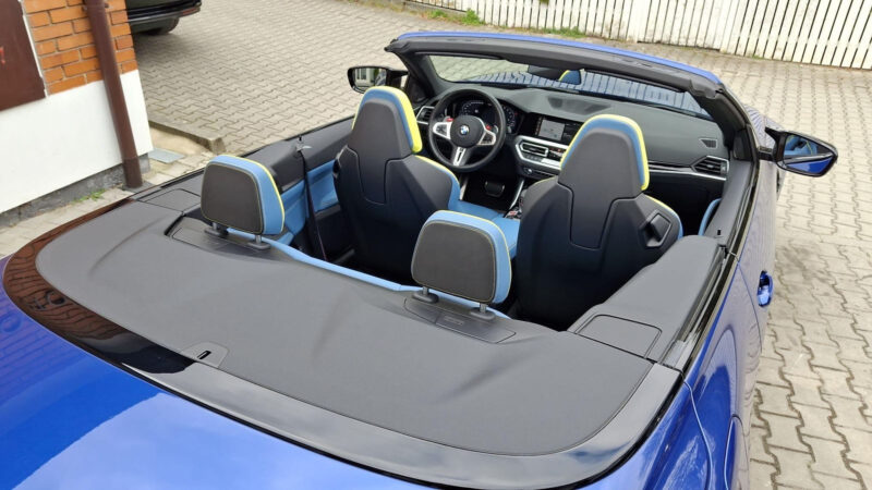 BMW M4 Competition Cabrio xDrive