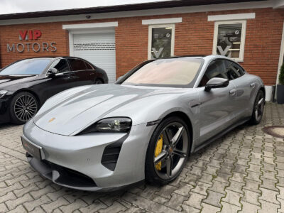 Porsche Taycan Turbo S