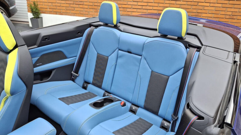 BMW M4 Competition Cabrio xDrive