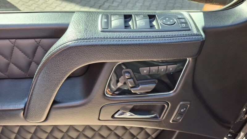 Mercedes-Benz G 63 AMG - BRABUS