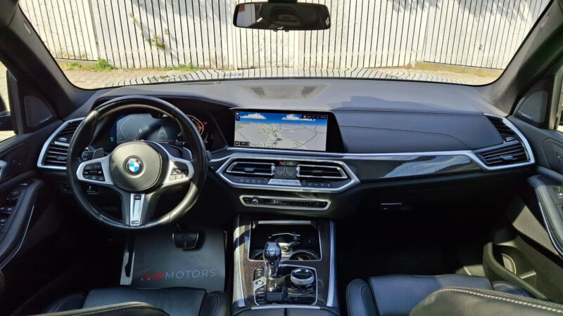 BMW X5 xDrive40d M Sport