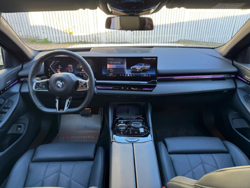 BMW 540d xDrive Touring M Sport Pro