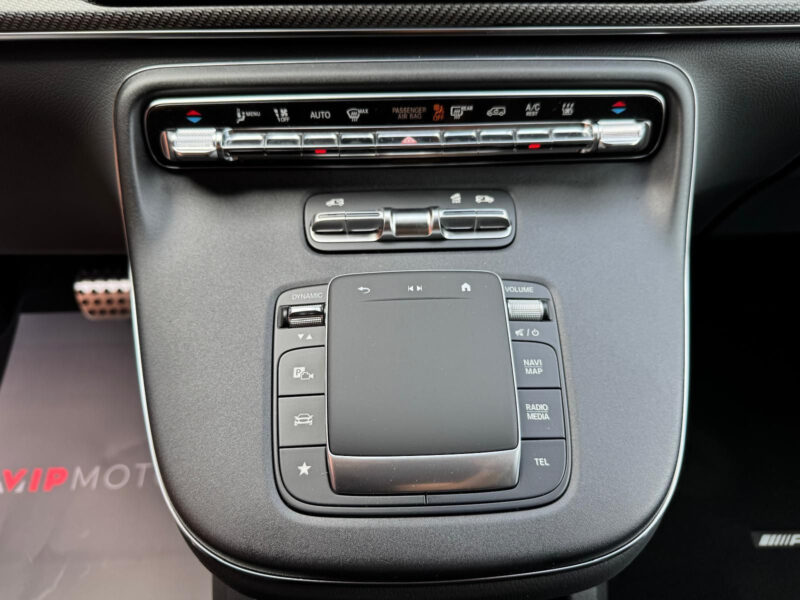 Mercedes-Benz V 300 d 4MATIC Long Avantgarde AMG