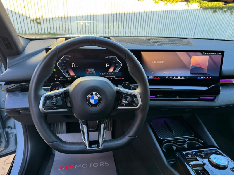 BMW 540d xDrive Touring M Sport Pro