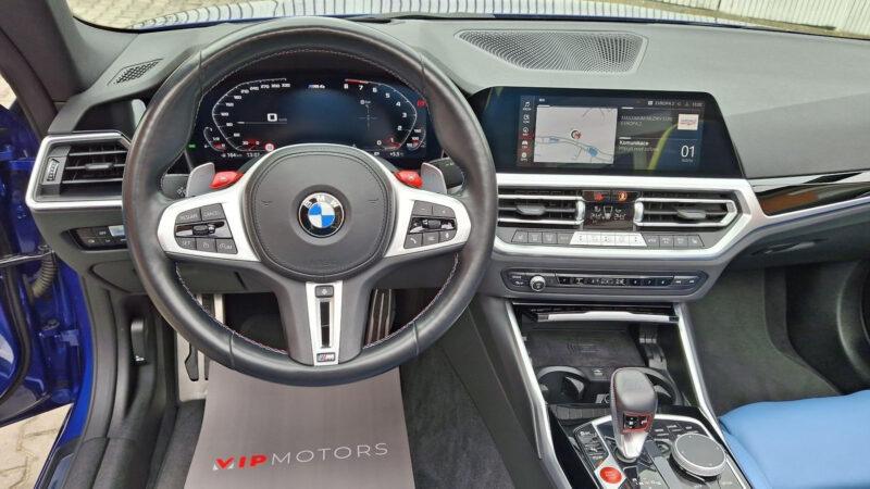 BMW M4 Competition Cabrio xDrive