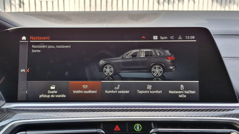 BMW X5 xDrive40d M Sport