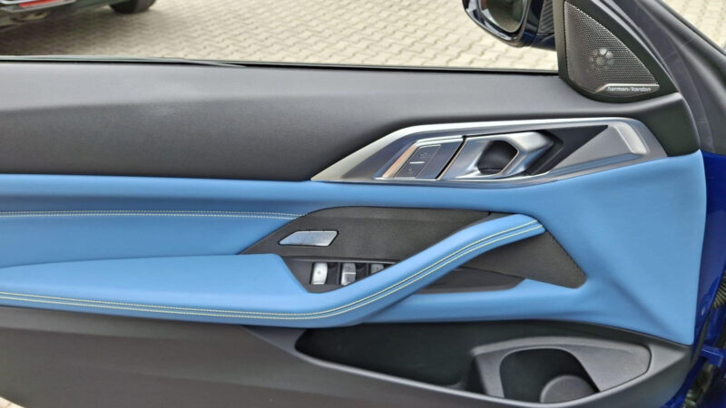 BMW M4 Competition Cabrio xDrive