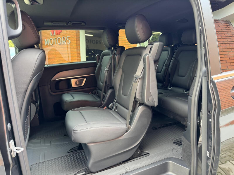 Mercedes-Benz V 300 d 4MATIC Long Avantgarde AMG