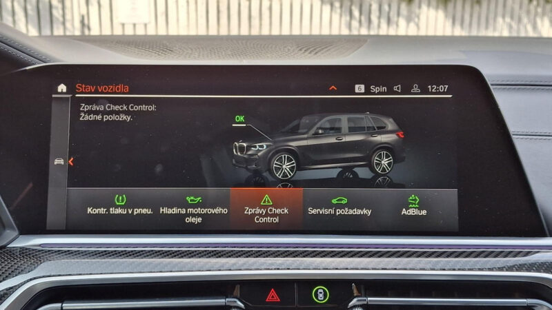 BMW X5 xDrive40d M Sport