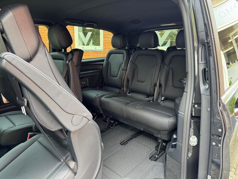 Mercedes-Benz V 300 d 4MATIC Long Avantgarde AMG