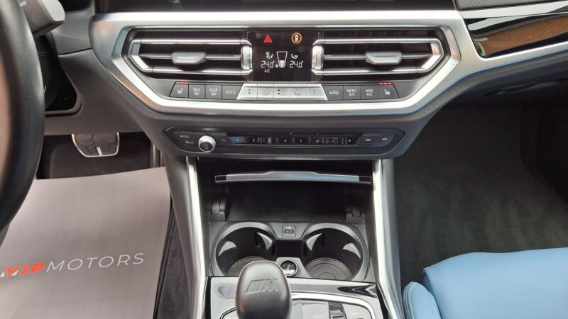 BMW M4 Competition Cabrio xDrive